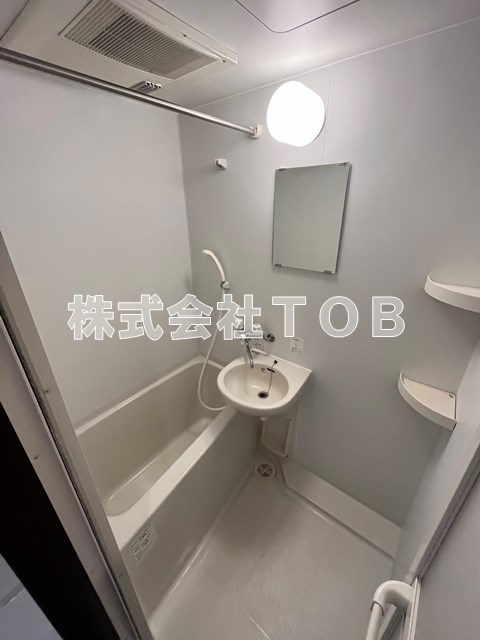 バス・シャワールーム　※別号室参考写真