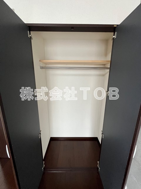 収納　※別号室参考写真