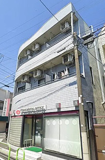 建物外観　外観です。
