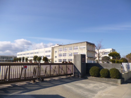 中学校　明和町立明和中学校（中学校）まで3230m