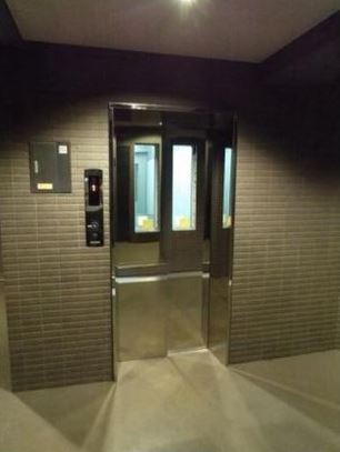 その他共有部分　エレベーター