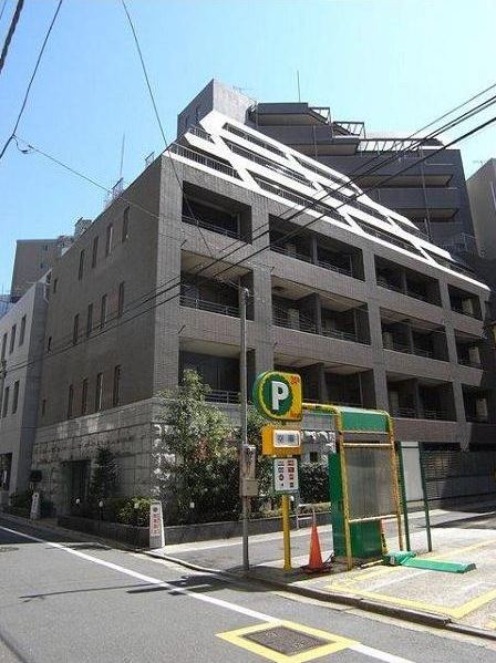 建物外観　パレステュディオ九段　北の丸