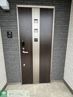 玄関　玄関