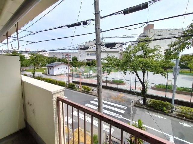 眺望