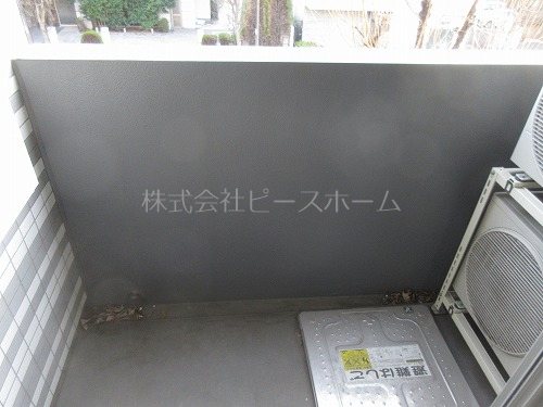 バルコニー　※別号室参考写真
