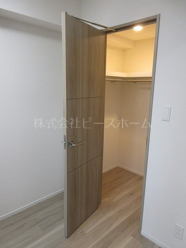 収納　※別号室参考写真