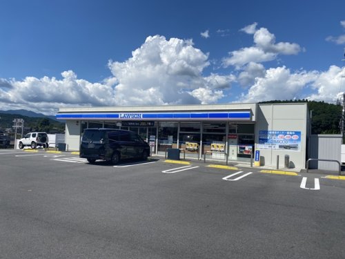 コンビニ　ローソン 中津川上金店（コンビニ）まで408m