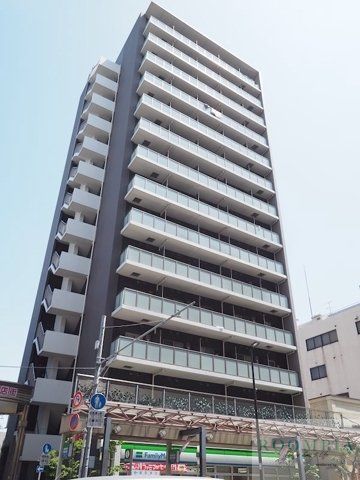玄関　外観