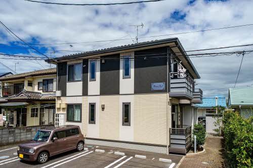 建物外観　外観写真