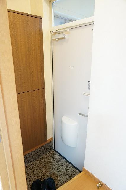 玄関　玄関