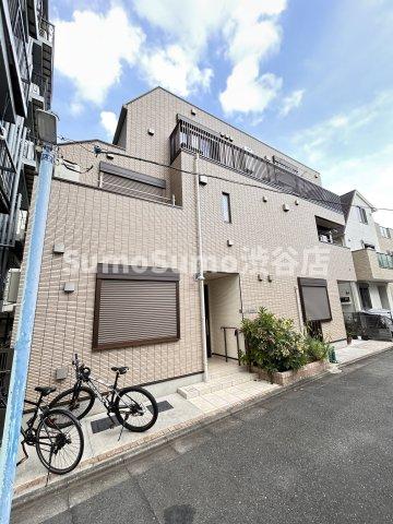 建物外観　物件の外観です