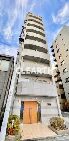 建物外観　外観写真