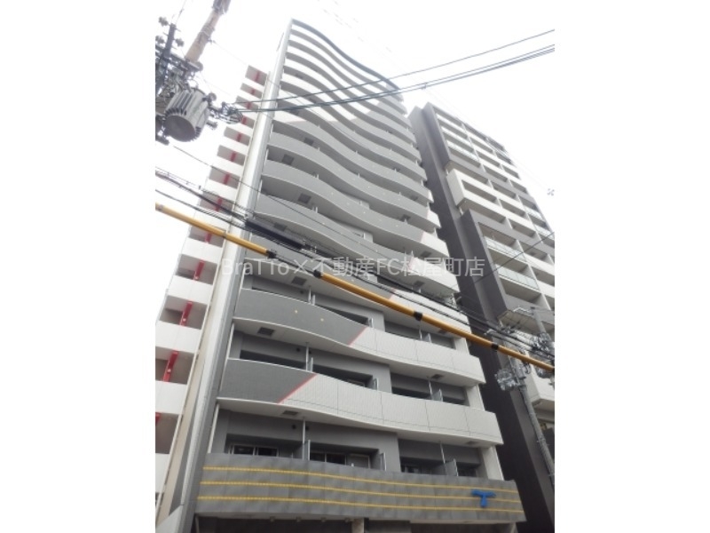 建物外観　マンション外観