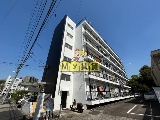 建物外観　後藤石坂コーポ