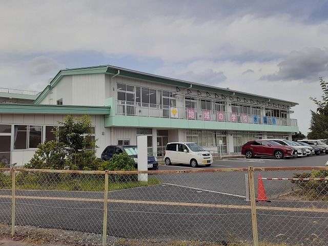 小学校　水深小学校（小学校）まで800m