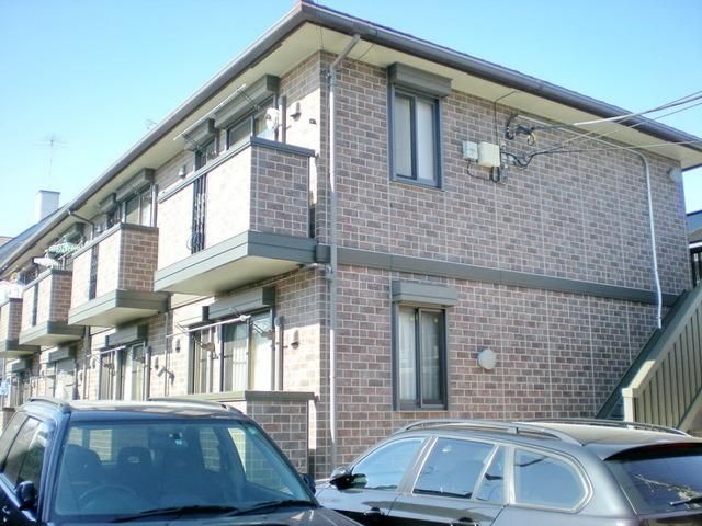 建物外観　★南向き日当たり住環境良好★