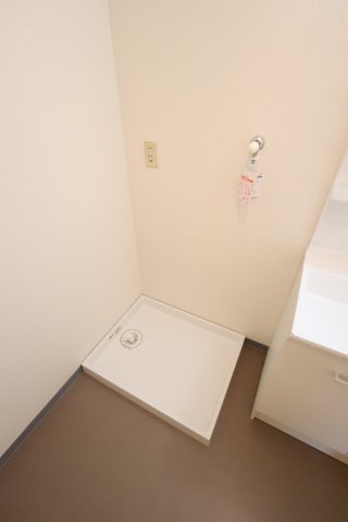 その他設備　室内洗濯機置場