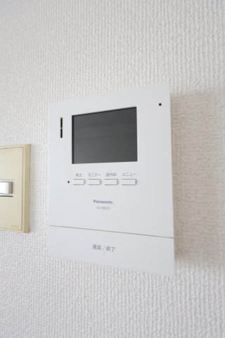 セキュリティ　インターホン