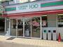コンビニ　ローソンストア100 東久留米東口店（コンビニ）まで288m