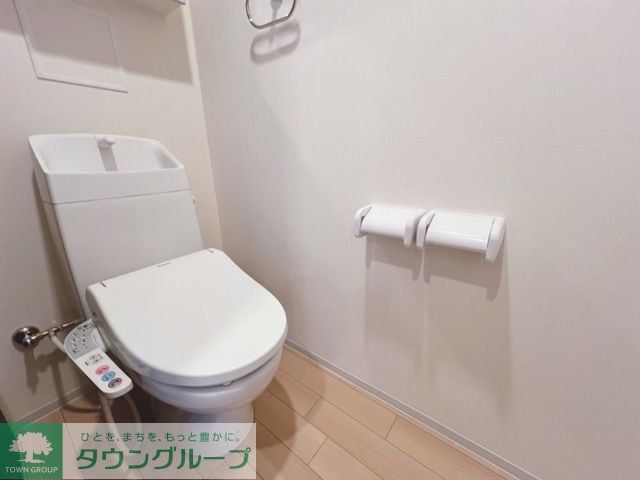 トイレ　お問合せはタウンハウジングまで！※現地待合わせ相談可能