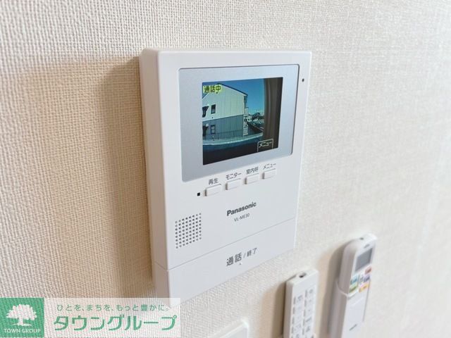 セキュリティ　お問合せはタウンハウジングまで！※現地待合わせ相談可能