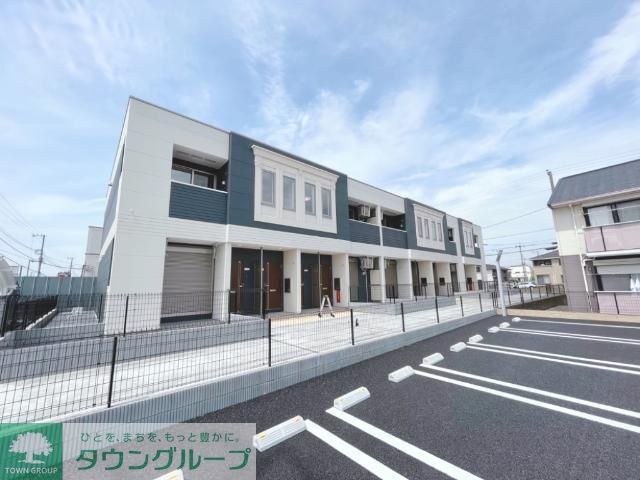 建物外観　お問合せはタウンハウジングまで！※現地待合わせ相談可能