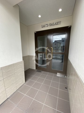 エントランス　LAND GALAXY(ランド　ギャラクシー)　エントランス