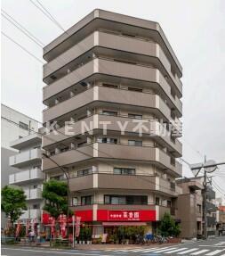 建物外観　建物外観を気になさる方へ、見た目の良い物件です