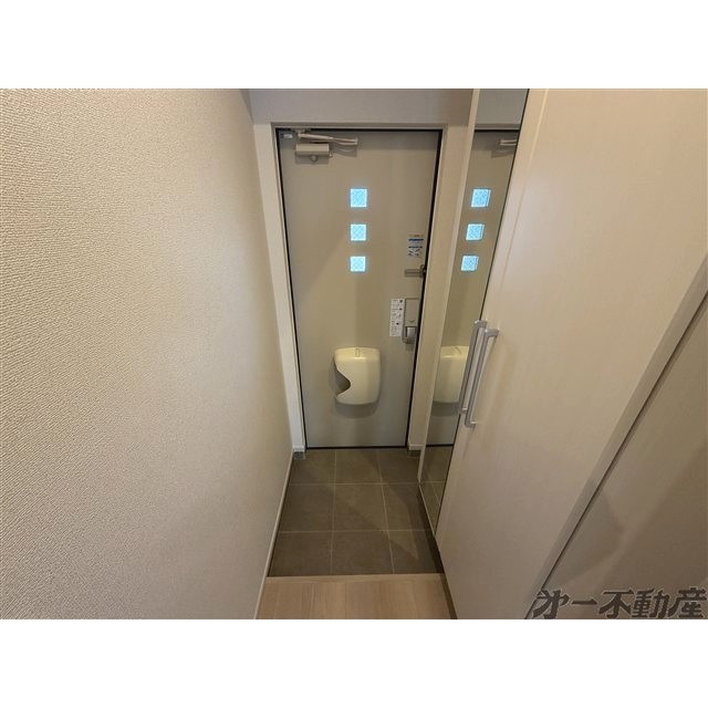 玄関　玄関