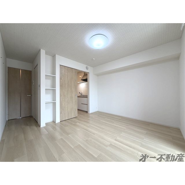 建物外観　洋室