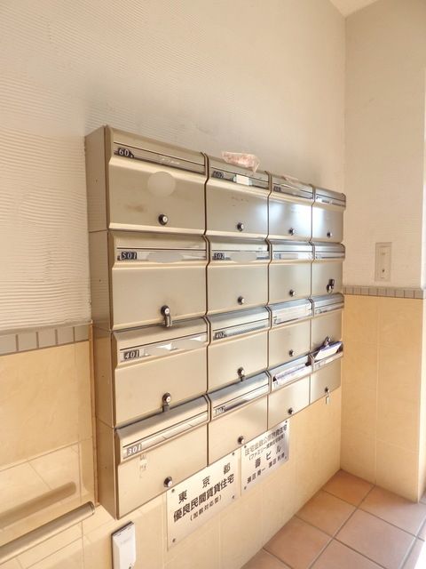 その他共有部分　♪メールボックス♪