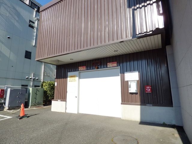 駐車場　♪駐車場♪