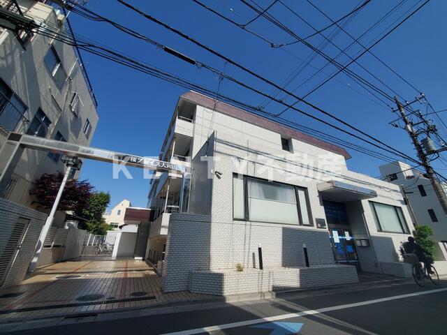 建物外観　外観も気になるポイント