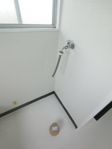 その他設備　洗濯機置場☆