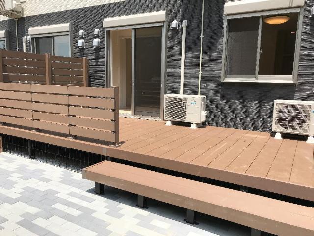 その他　オープンテラス