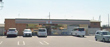 コンビニ　セブンイレブン つくば西大井店（コンビニ）まで878m