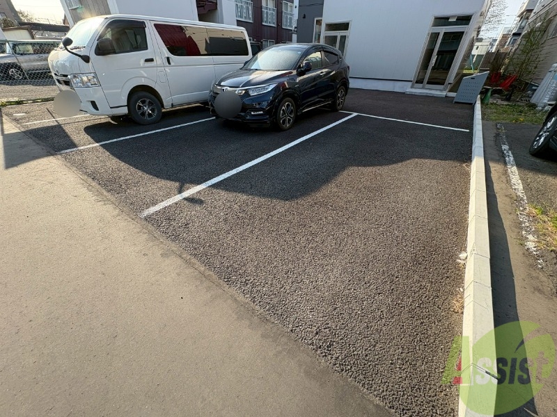 駐車場　駐車場その他