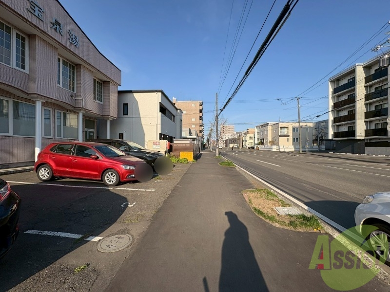 その他共有部分　駐輪場その他