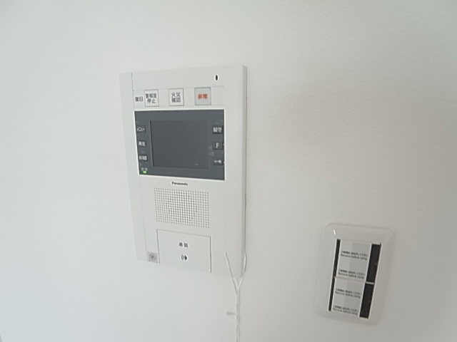 セキュリティ　別部屋参照