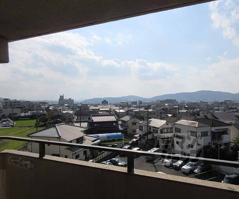 眺望　眺望も良い感じです。
