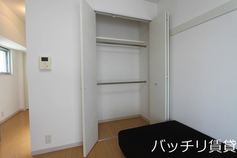 収納　画像の家具家電はイメージの為、実際には設置されません