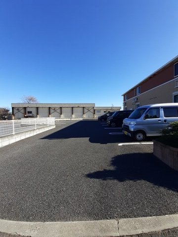 駐車場　駐車場があります