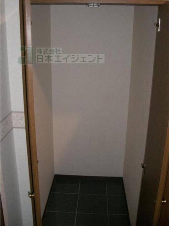 その他部屋・スペース　納戸
