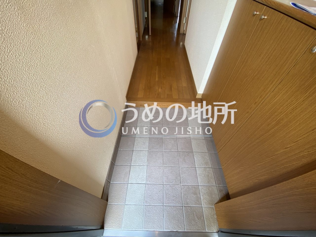 玄関　玄関
