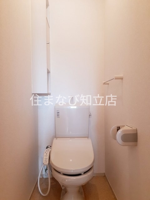 トイレ　同型別部屋写真