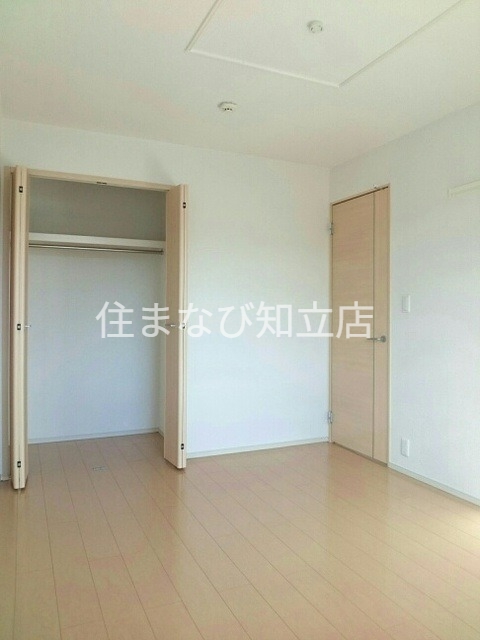 収納　同型別部屋写真