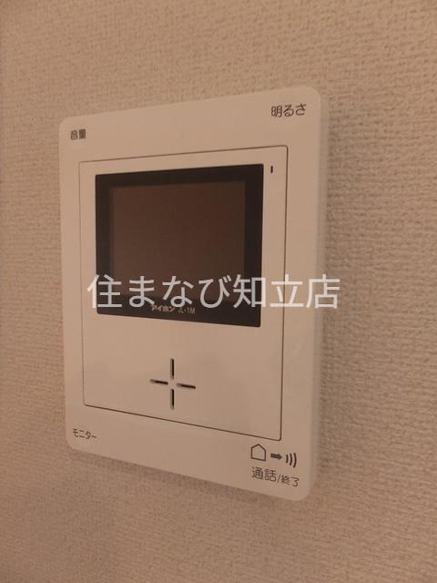 セキュリティ　同型別部屋写真