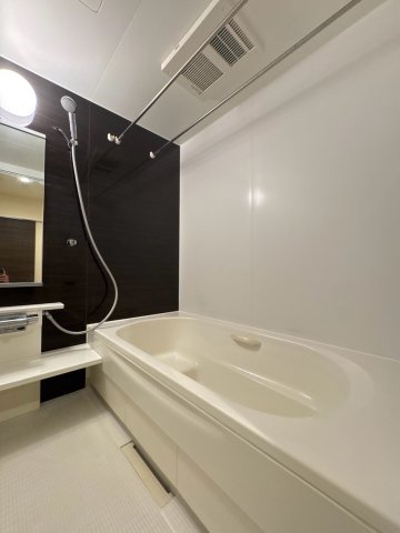 LOOP RESIDENCEの風呂写真