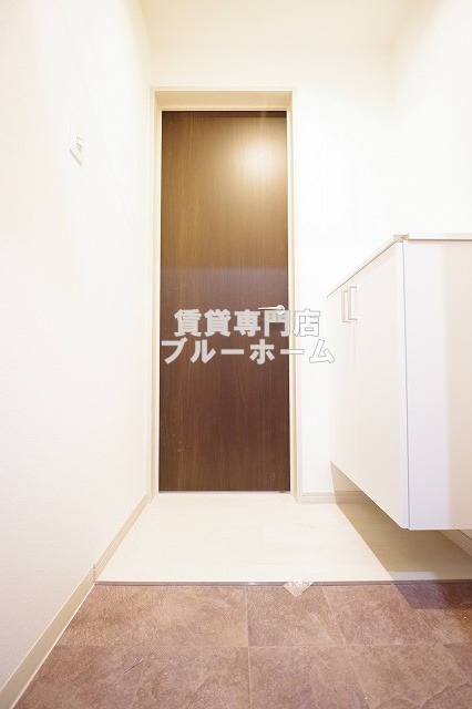 玄関　玄関です！
