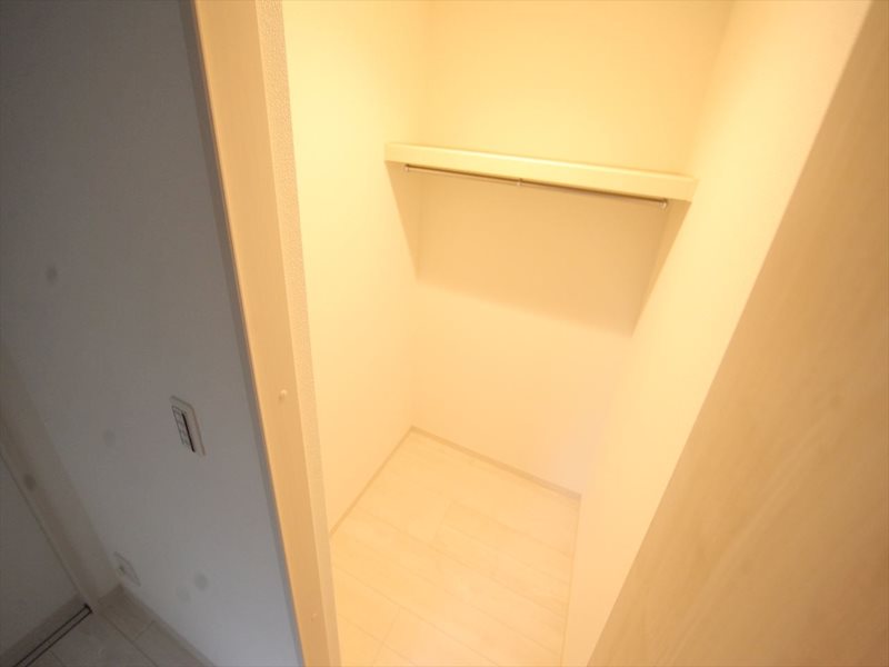 収納　収納（充実しています）同型写真